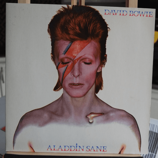 DAVID BOWIE - Aladdin Sane