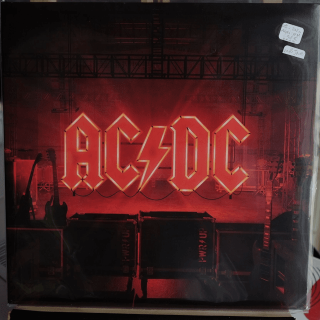 AC/DC - Power up is for mal!