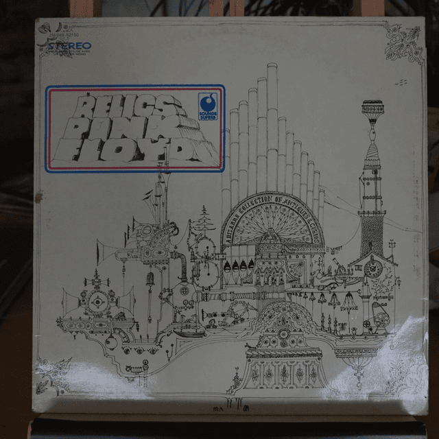 PINK FLOYD - Relics