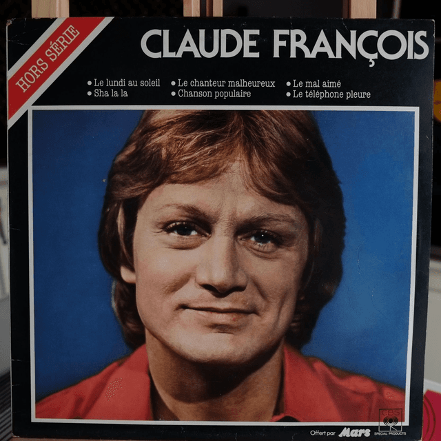 CLAUDE FRANCOIS/ MICHEL FUGAIN