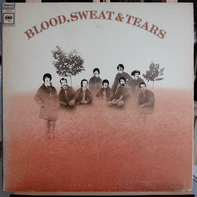 Blood,Sweat &amp; Tears