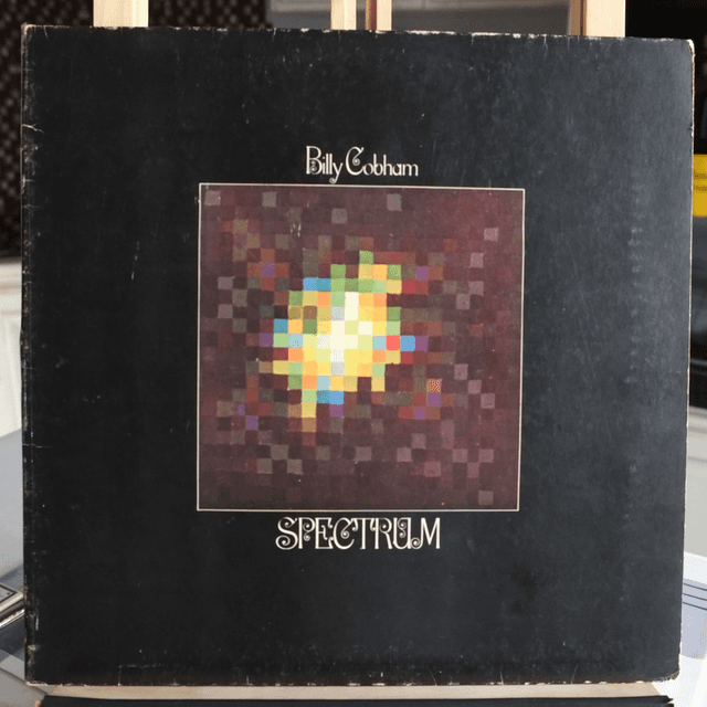 BILLY COBHAM - Spectrum
