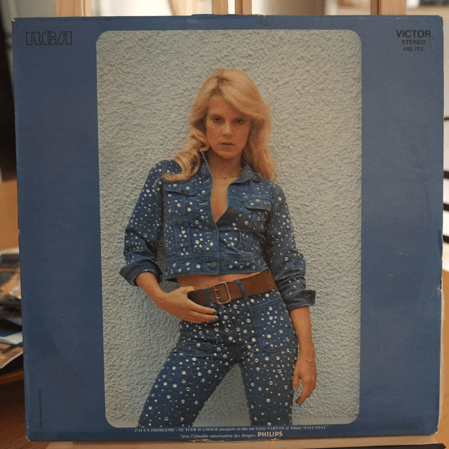 Sylvie Vartan