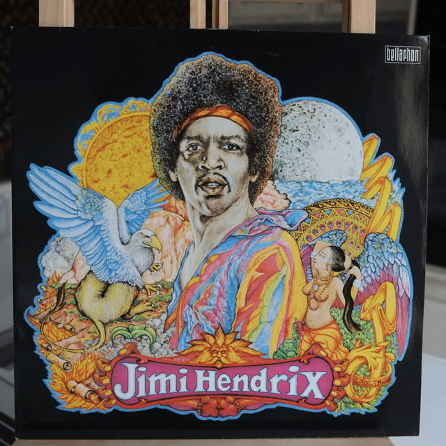JIMI HENDRIX 