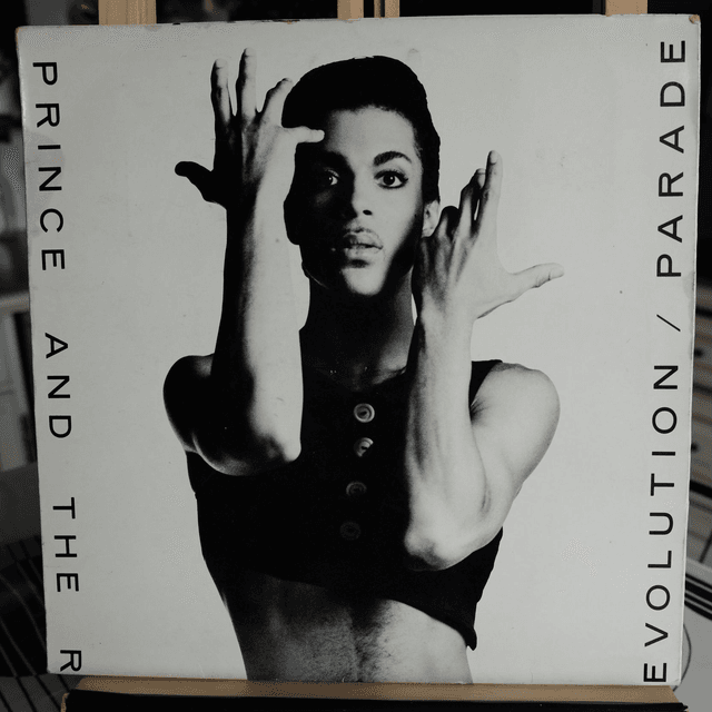 PRINCE &amp; THE REVOLUTION - Parade