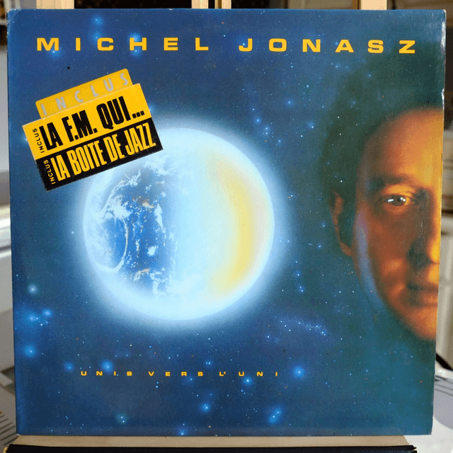 MICHEL JONASZ - 