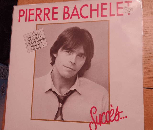 Pierre Bachelet - Succès
