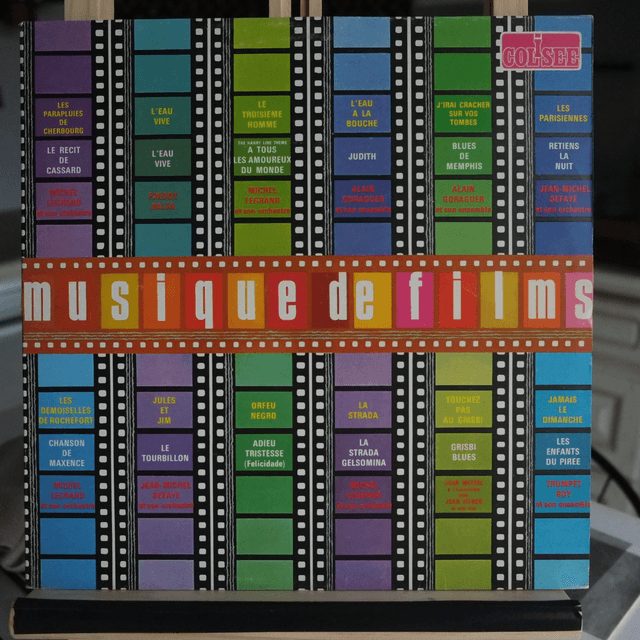 Musique de films