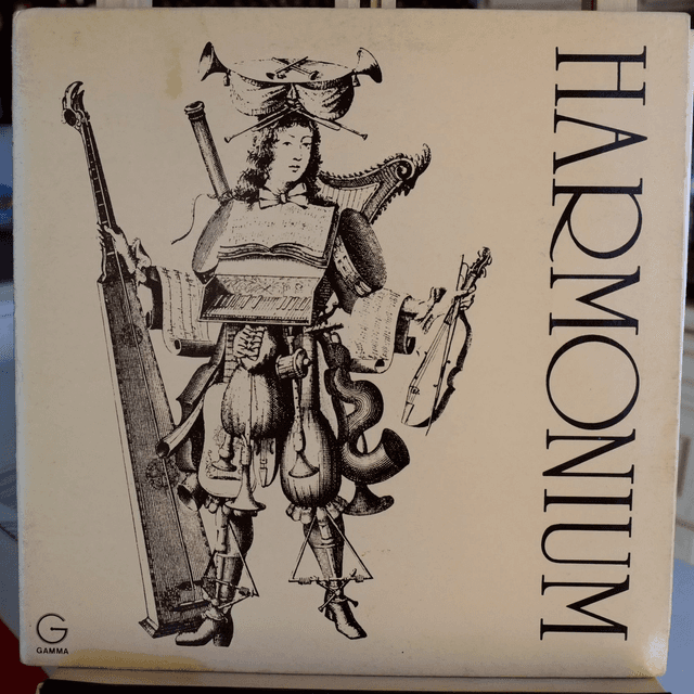 HARMONIUM