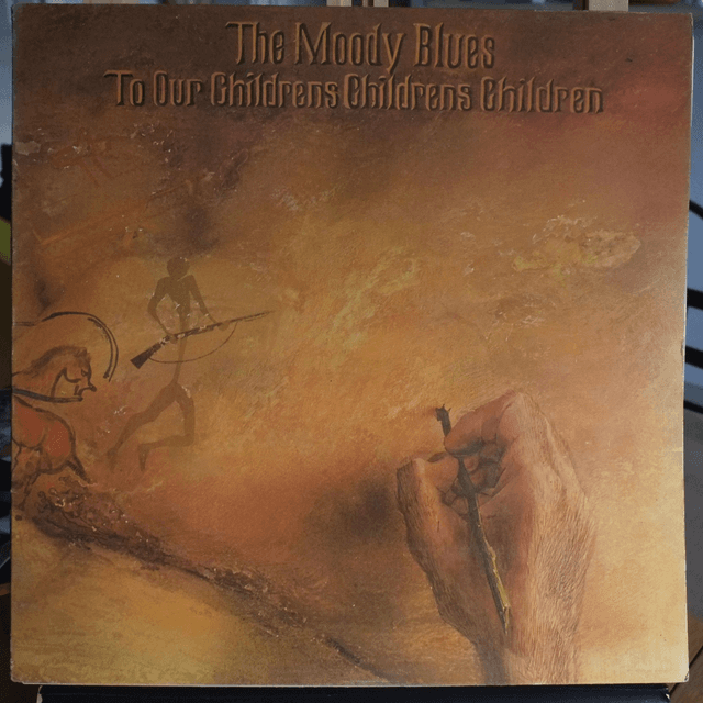 The Moody Blues - To our  childrens childrens children