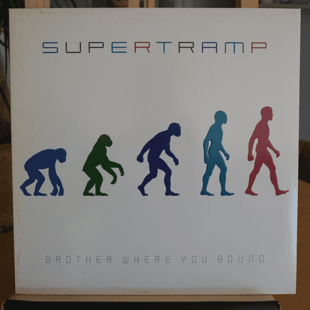 SUPERTRAMP - Brother where you bound