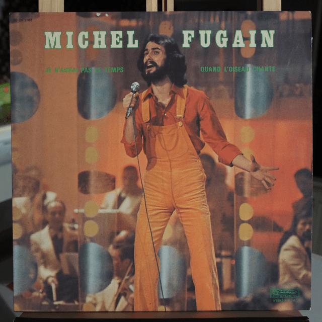 MICHEL FUGAIN
