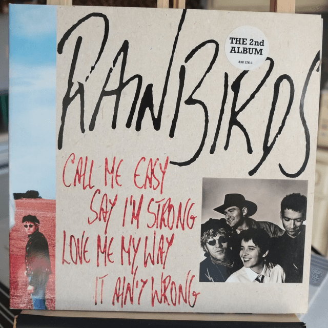 RAINBIRDS &quot;Call me easy say ...&quot;