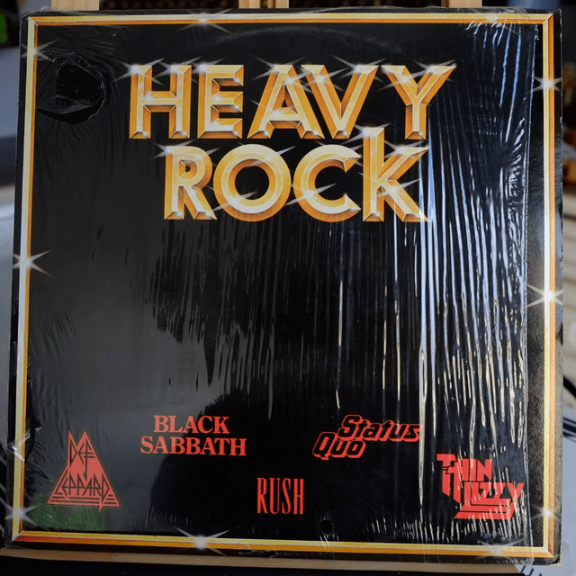 HEAVY ROCK