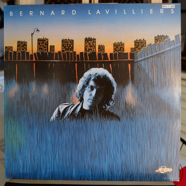 BERNARD LAVILLIERS