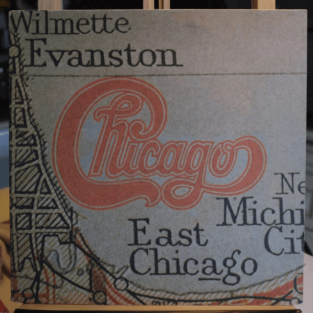 CHICAGO - XI