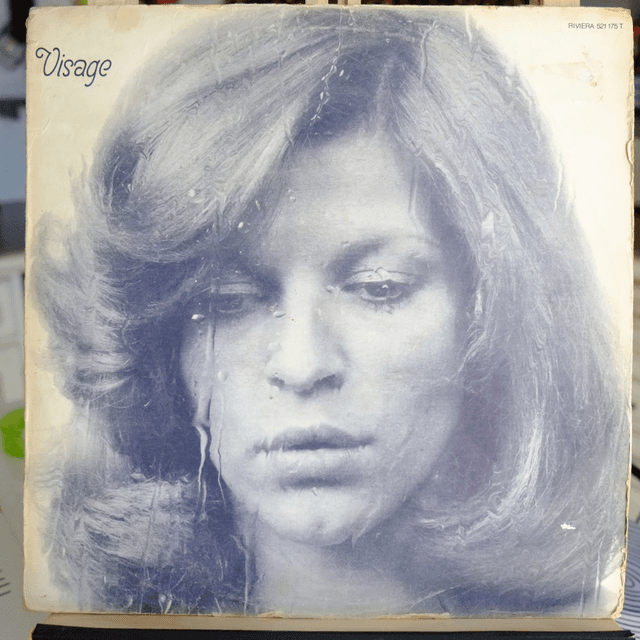 NICOLETTA - Visage