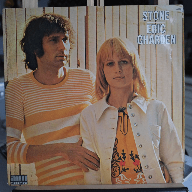 Stone &amp; Eric Charden 