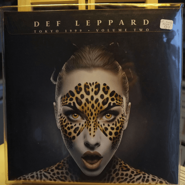 DEF LEPPARD - Tokyo 1999 - (vol.2)
