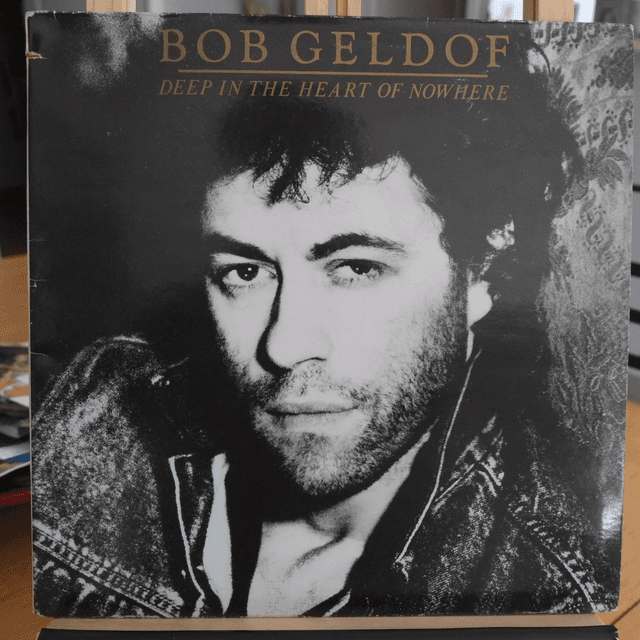 Bob Geldof - Deep in the heart of nowhere