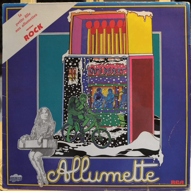 Allumette