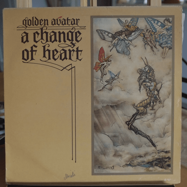 Golden Avatar - A change of heart