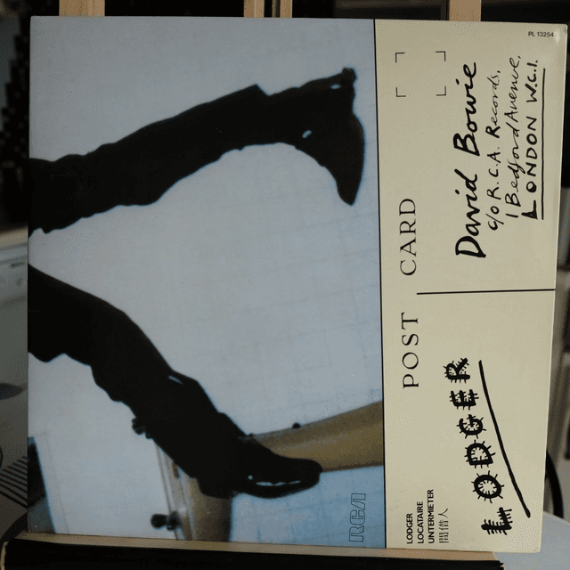 DAVID BOWIE - Lodge