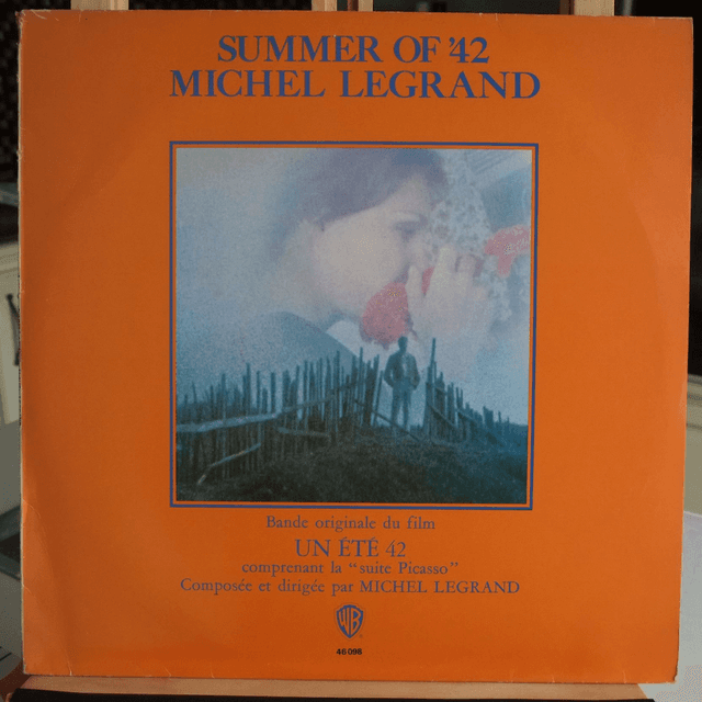 MICHEL LEGRAND  - Summer of 42&#039; -