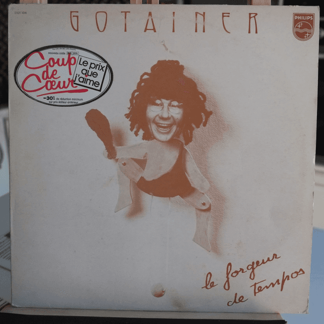 GOTAINER - Le forgeur de tempos