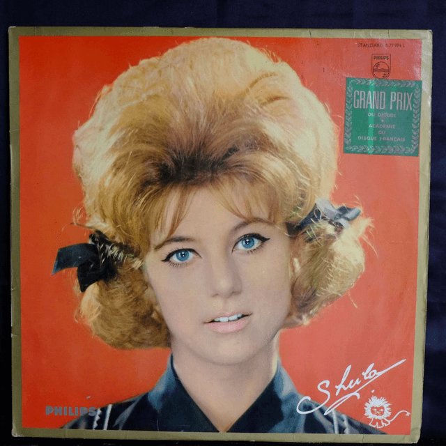SHEILA (Rare!)