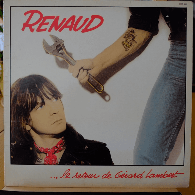RENAUD - ...Le retour de Gérard Lambert