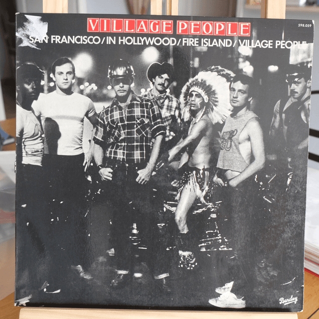VILLAGE PEOPLE