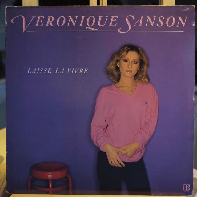 VERONIQUE SANSON - Laissez-la vivre