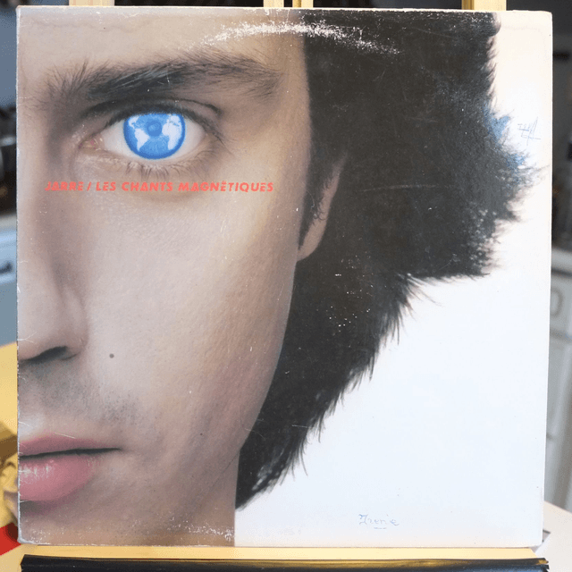 Jean-Michel Jarre - Les chants magnétiques