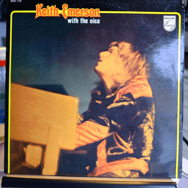 Keith Emerson - With the nice