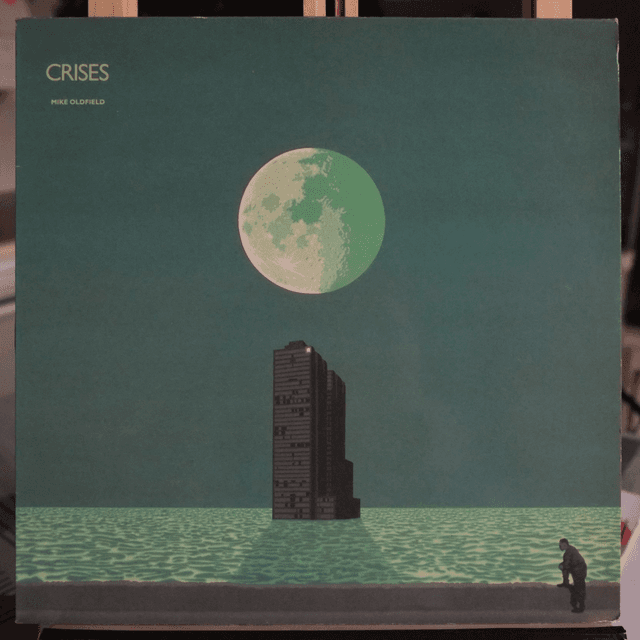 Mike Oldfield - Crises