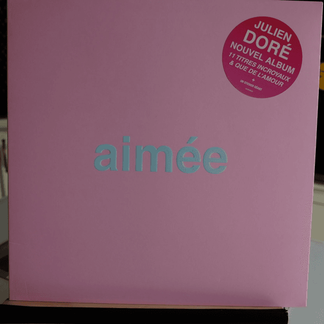 JULIEN DORE - Aimée