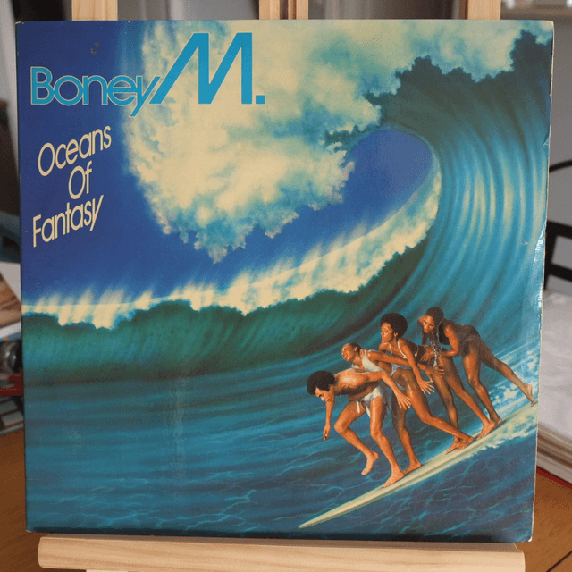 Boney M - Oceans of fantasy