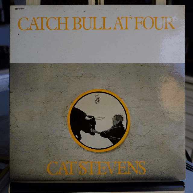 Cat Stevens - Catch bull at four
