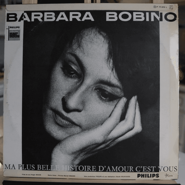 Barbara - Bobino 1967