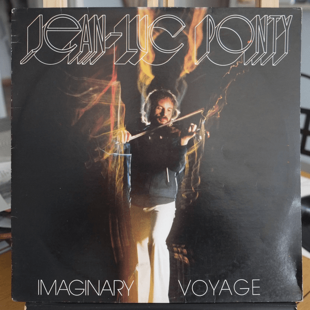 Jean-Luc Ponty - Imaginary  voyage
