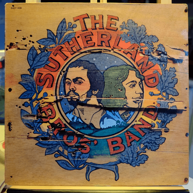The Sutherland bros&#039;band